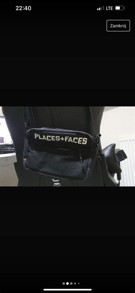 could anyone possibly legit check that places+faces pouch bag  